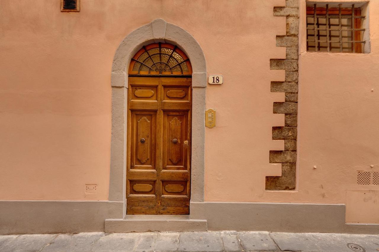 Diciotto Apartment By Mamo Florence Exterior photo
